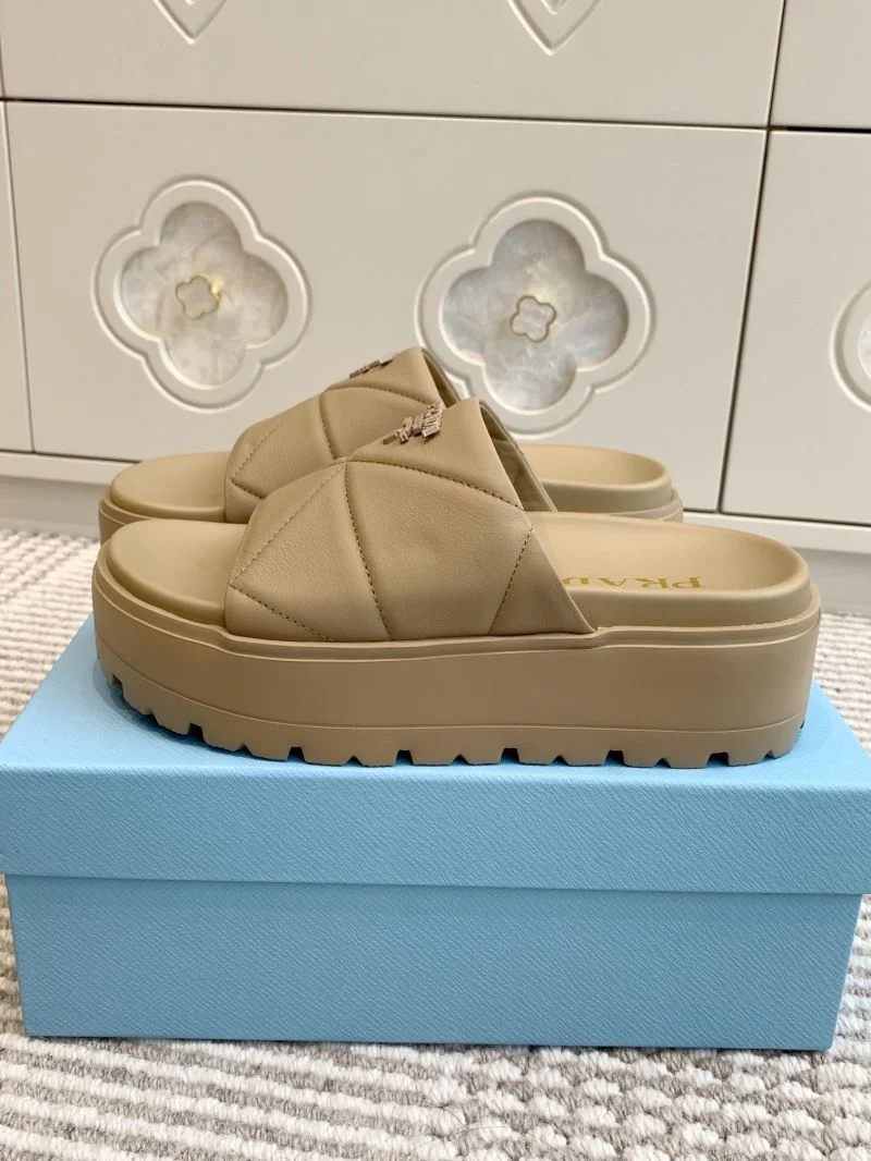 Premium Prada Slippers 34632