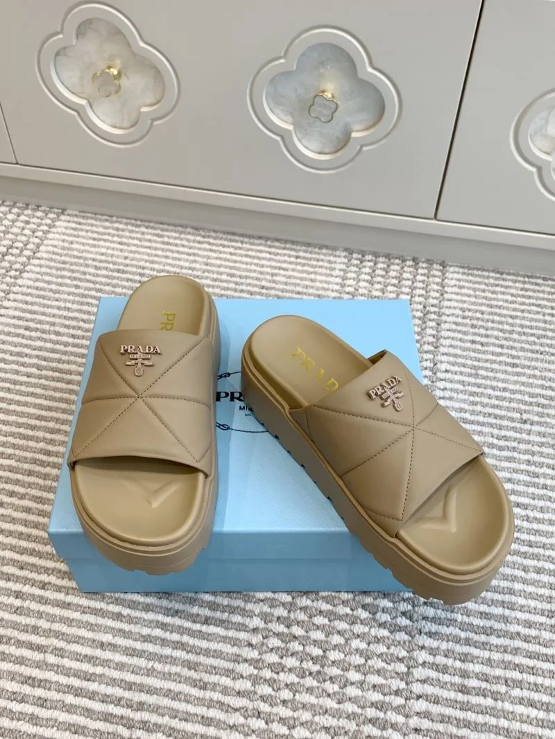 Premium Prada Slippers 34632