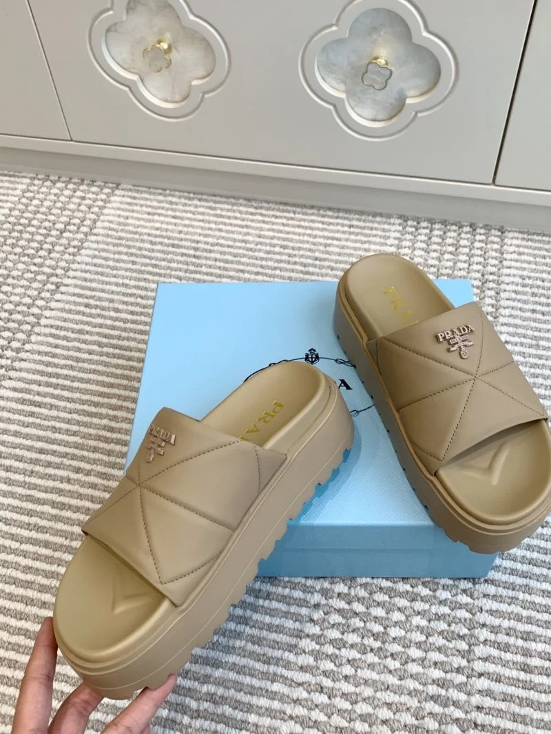 Premium Prada Slippers 34632