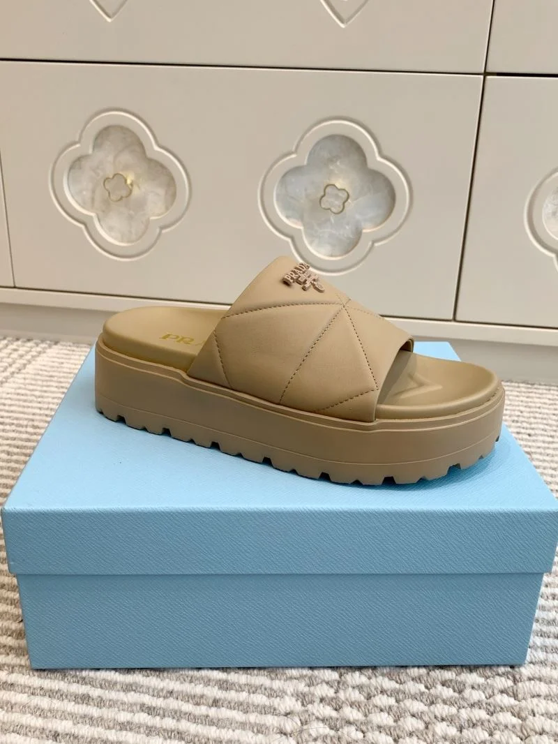 Premium Prada Slippers 34632