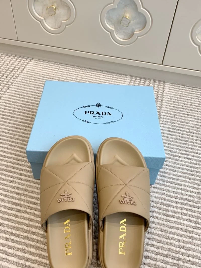 Premium Prada Slippers 34632