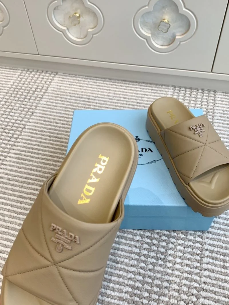 Premium Prada Slippers 34632