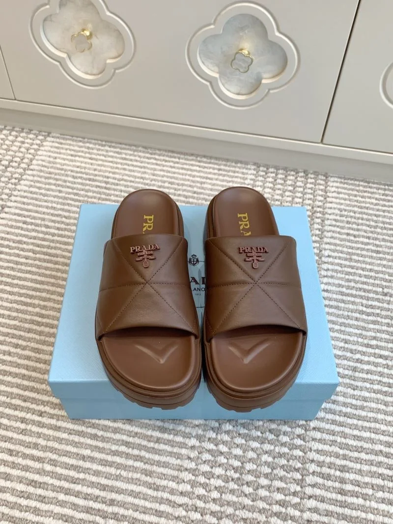TopPick Prada Slippers 34631
