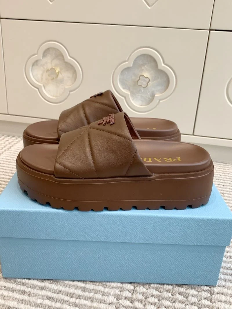 TopPick Prada Slippers 34631