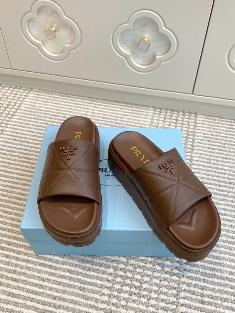 TopPick Prada Slippers 34631