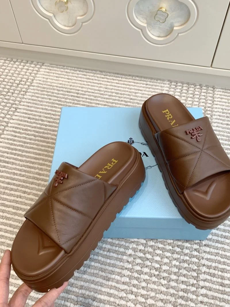 TopPick Prada Slippers 34631
