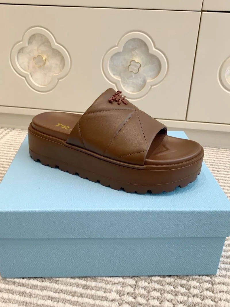 TopPick Prada Slippers 34631
