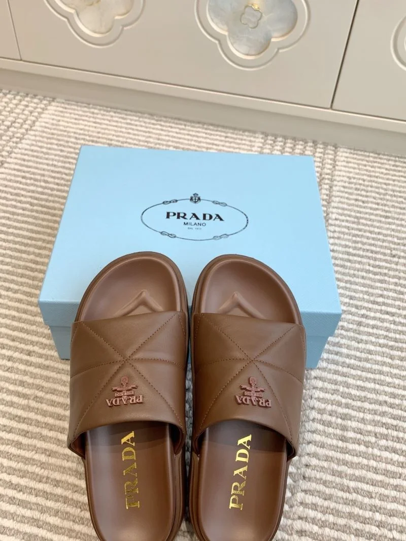 TopPick Prada Slippers 34631