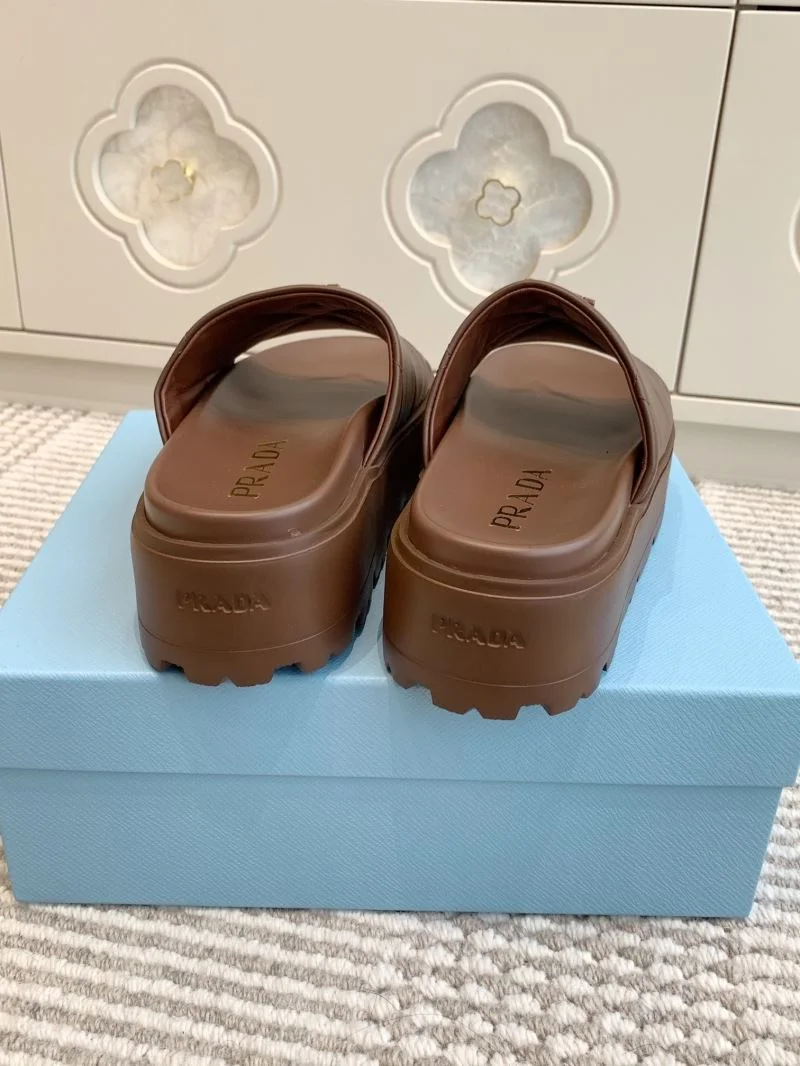 TopPick Prada Slippers 34631