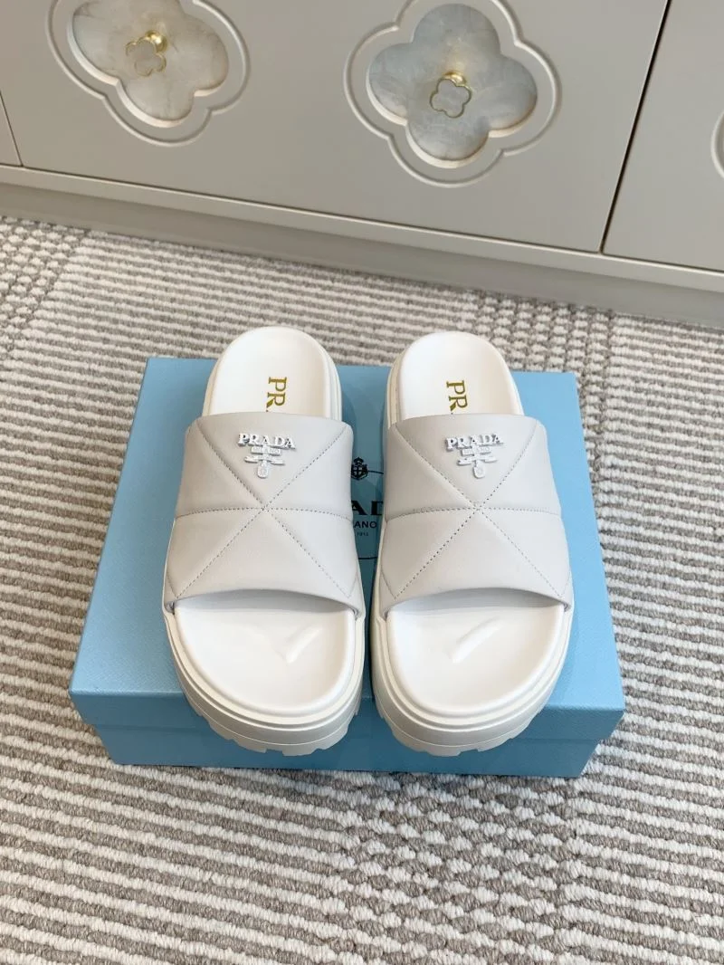 Attractive Prada Slippers 34617