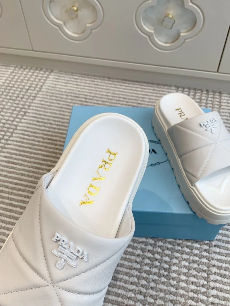 Attractive Prada Slippers 34617