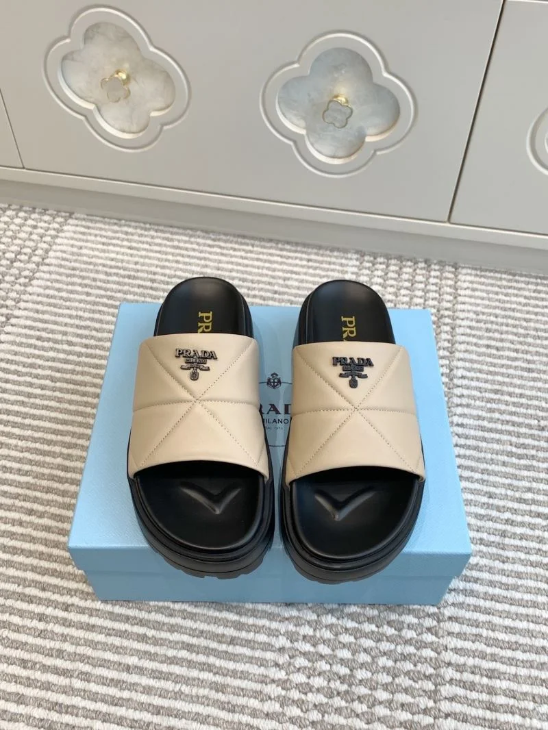 Sophisticated Prada Slippers 34636