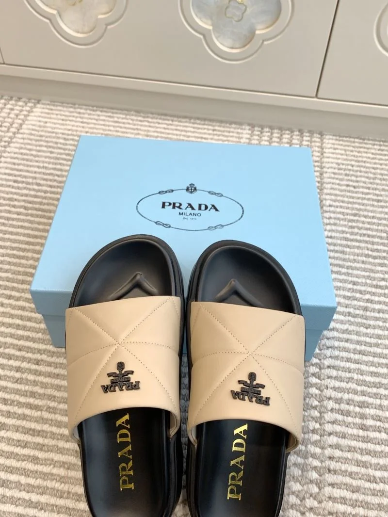 Sophisticated Prada Slippers 34636