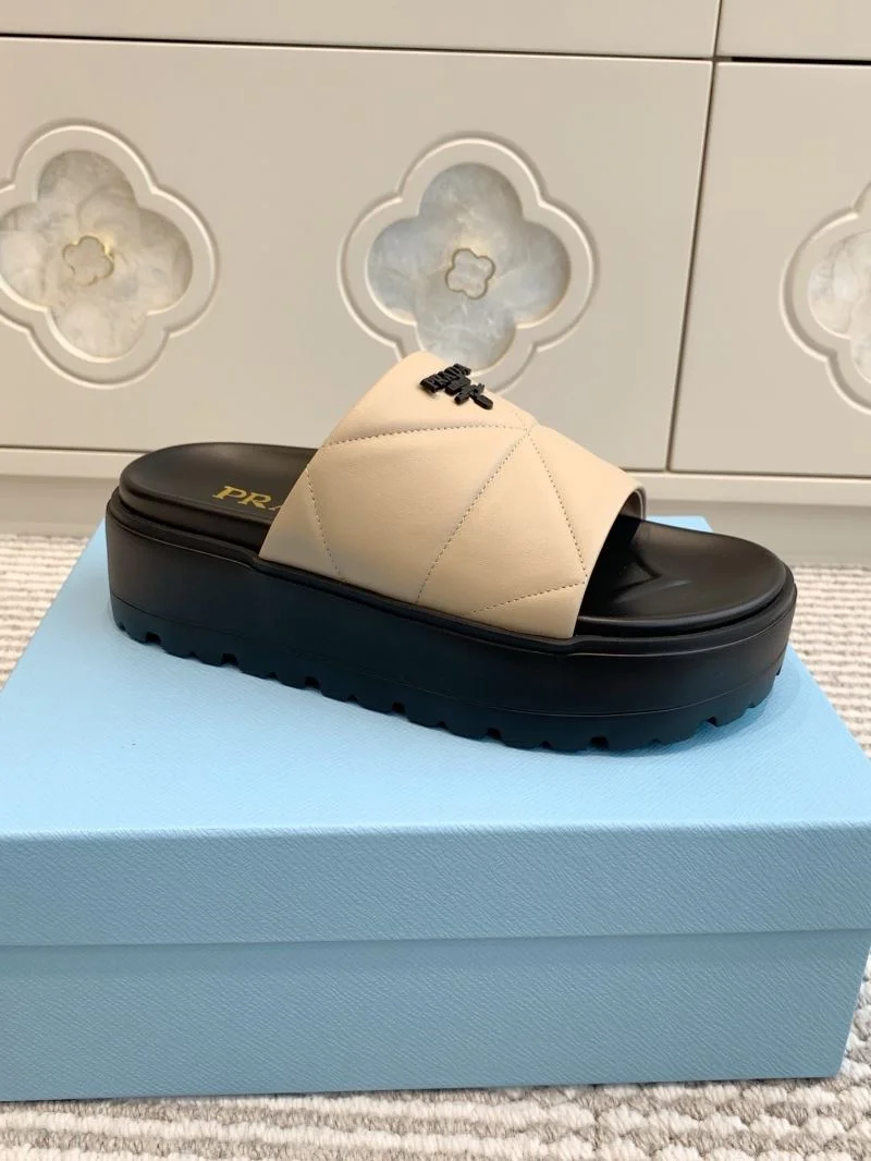 Sophisticated Prada Slippers 34636