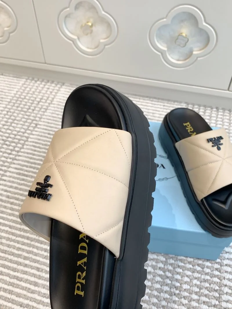 Sophisticated Prada Slippers 34636