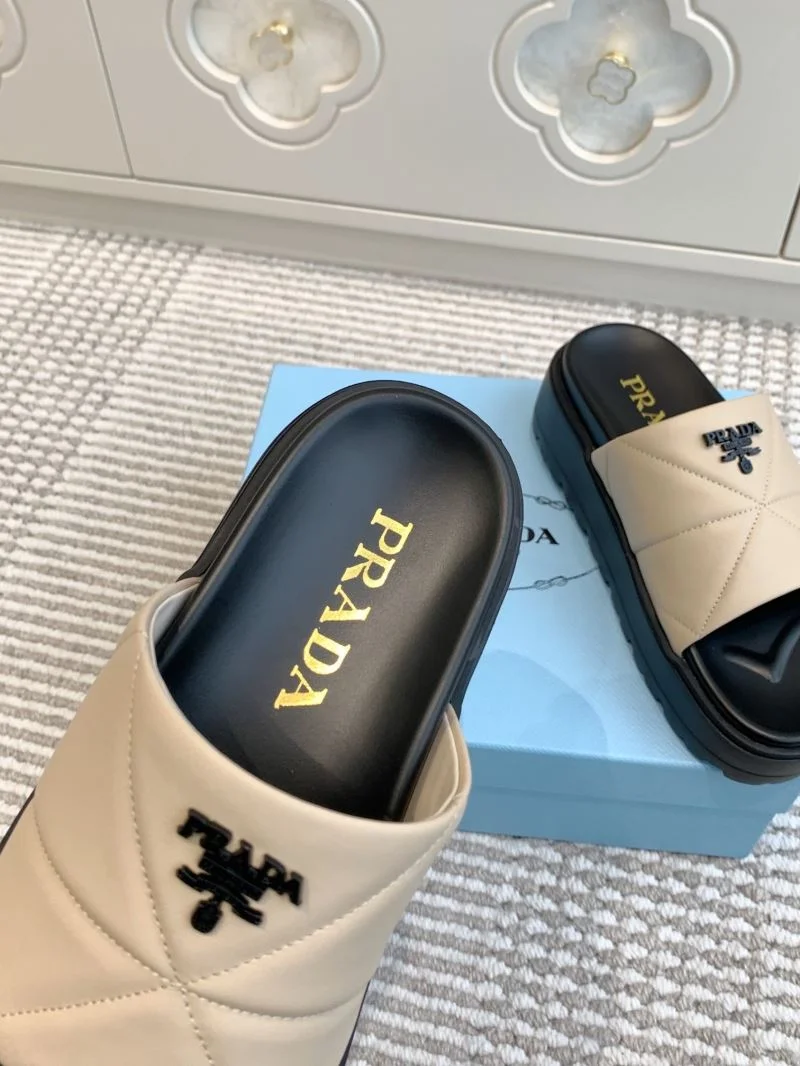 Sophisticated Prada Slippers 34636