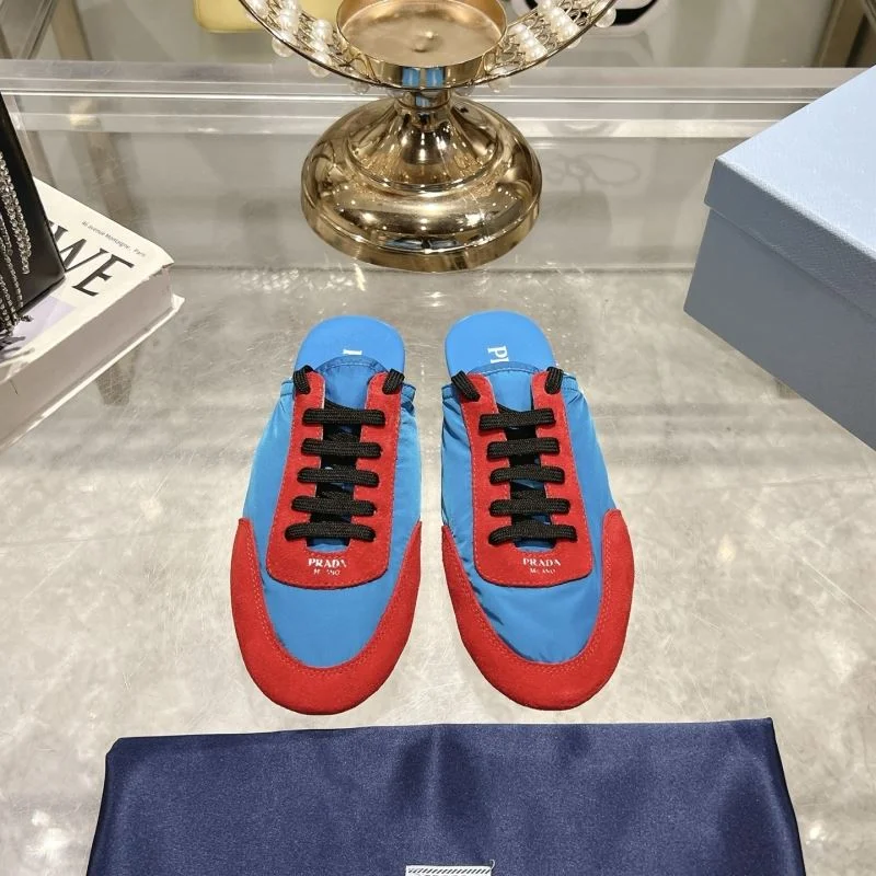 Contemporary Prada Slippers 34616