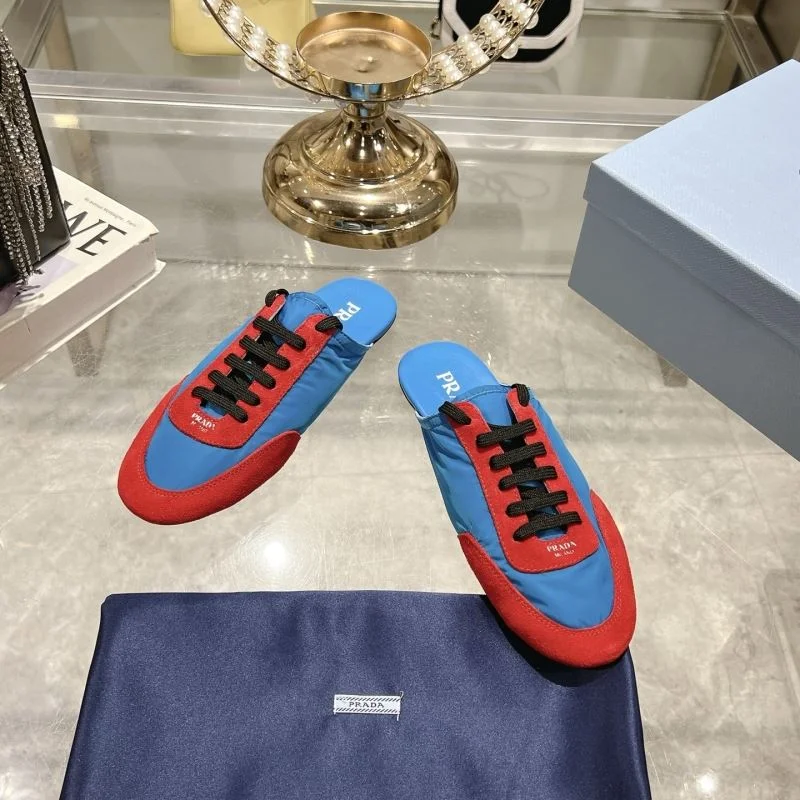 Contemporary Prada Slippers 34616