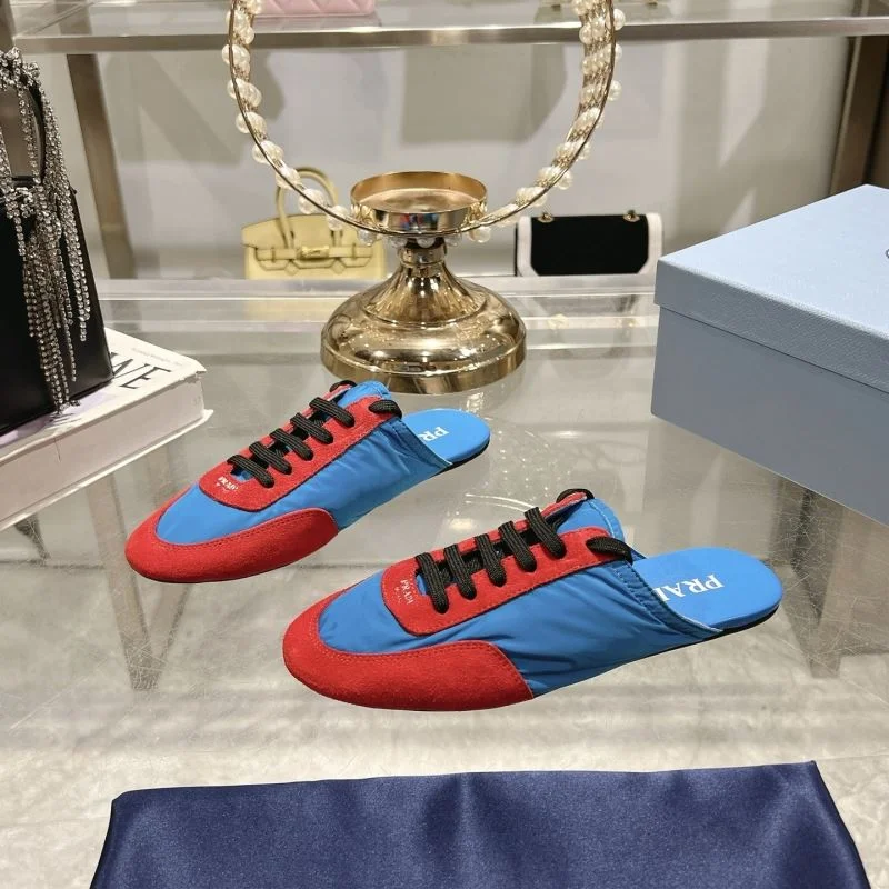 Contemporary Prada Slippers 34616