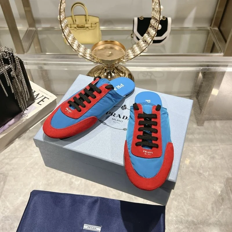 Contemporary Prada Slippers 34616