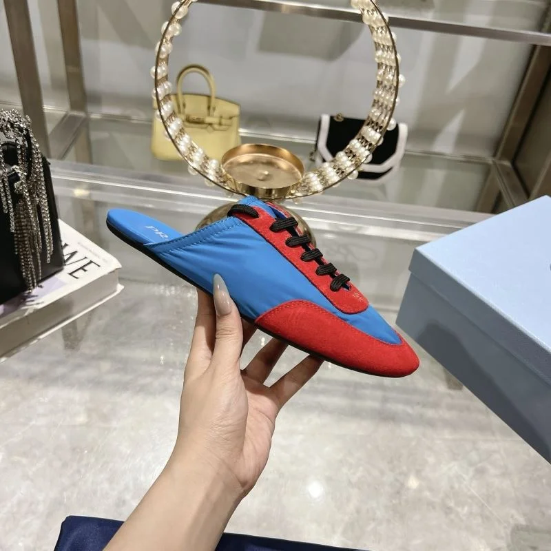 Contemporary Prada Slippers 34616