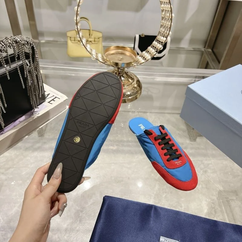 Contemporary Prada Slippers 34616