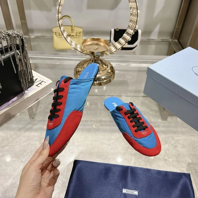 Contemporary Prada Slippers 34616