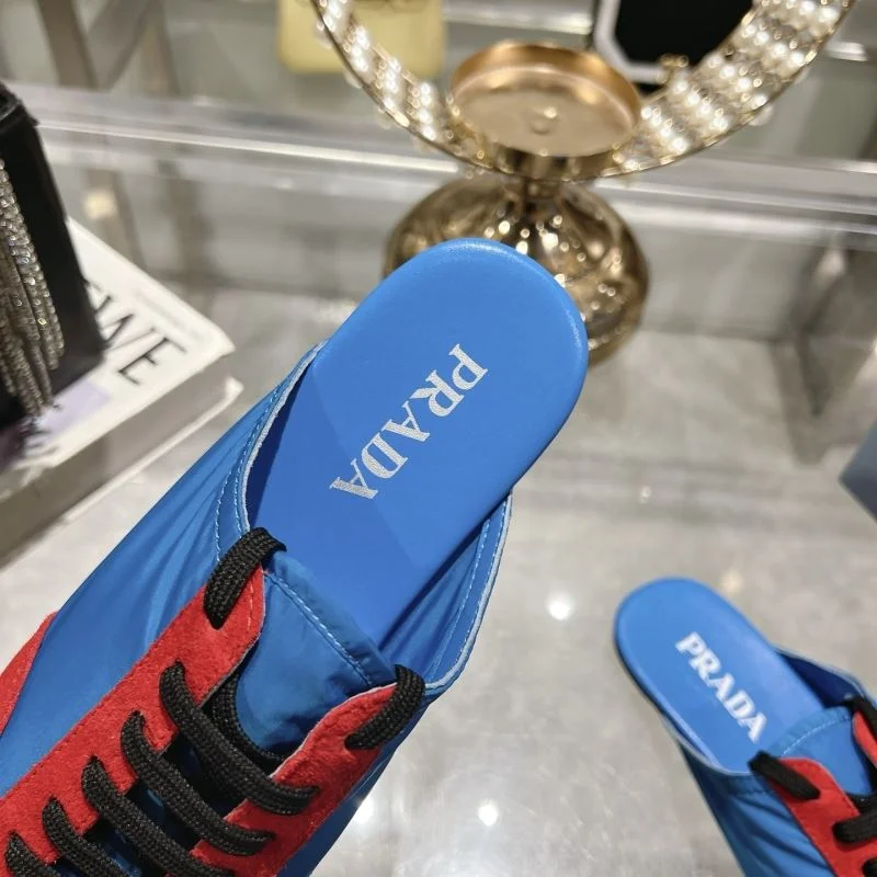 Contemporary Prada Slippers 34616