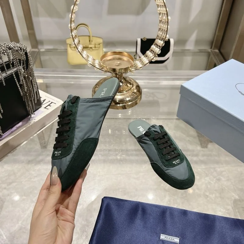 Prada Slippers Thermal 34621