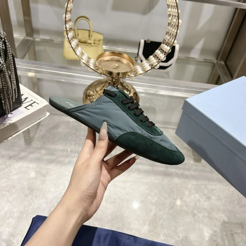 Prada Slippers Thermal 34621