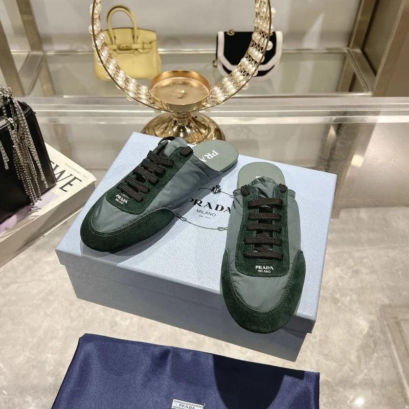 Prada Slippers Thermal 34621