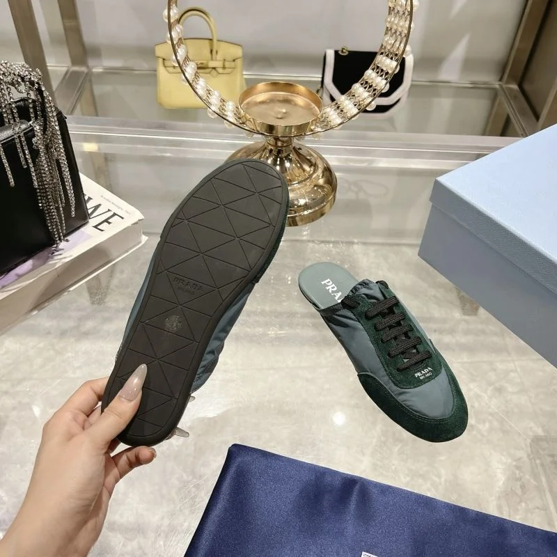 Prada Slippers Thermal 34621