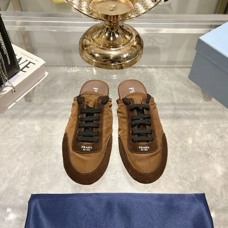 Prada Slippers Modern 34618
