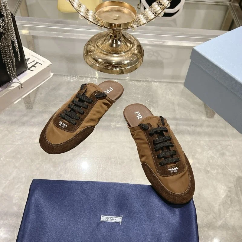 Prada Slippers Modern 34618