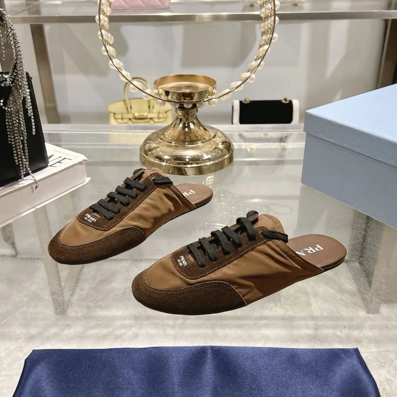 Prada Slippers Modern 34618