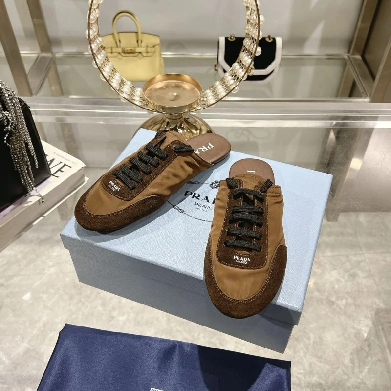 Prada Slippers Modern 34618