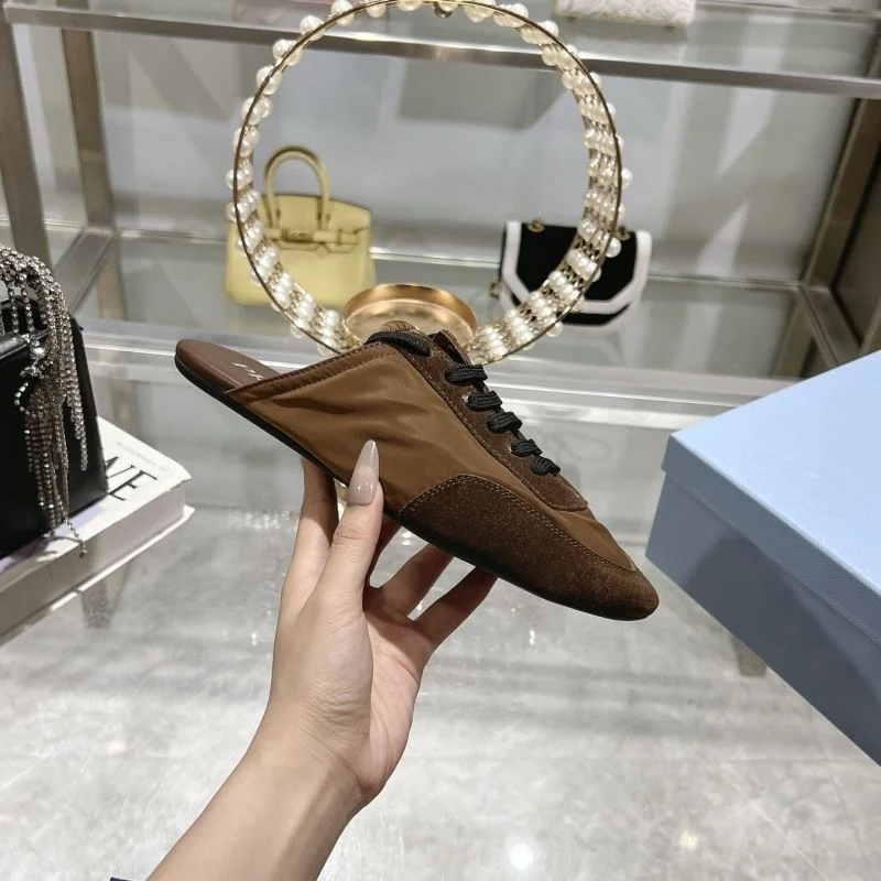 Prada Slippers Modern 34618
