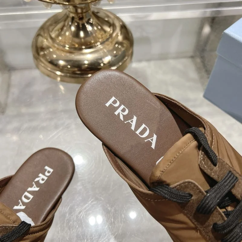 Prada Slippers Modern 34618