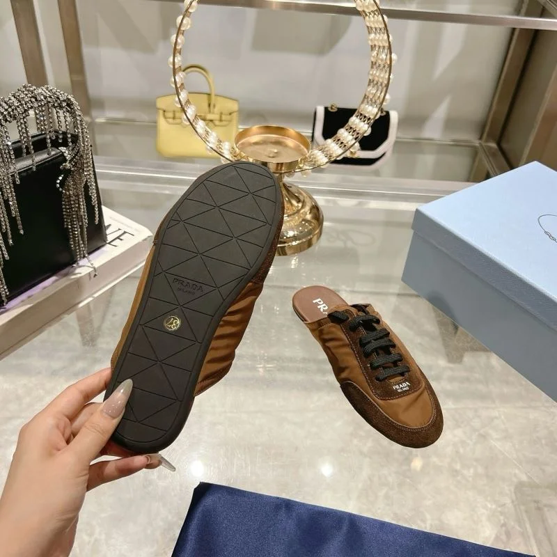 Prada Slippers Modern 34618