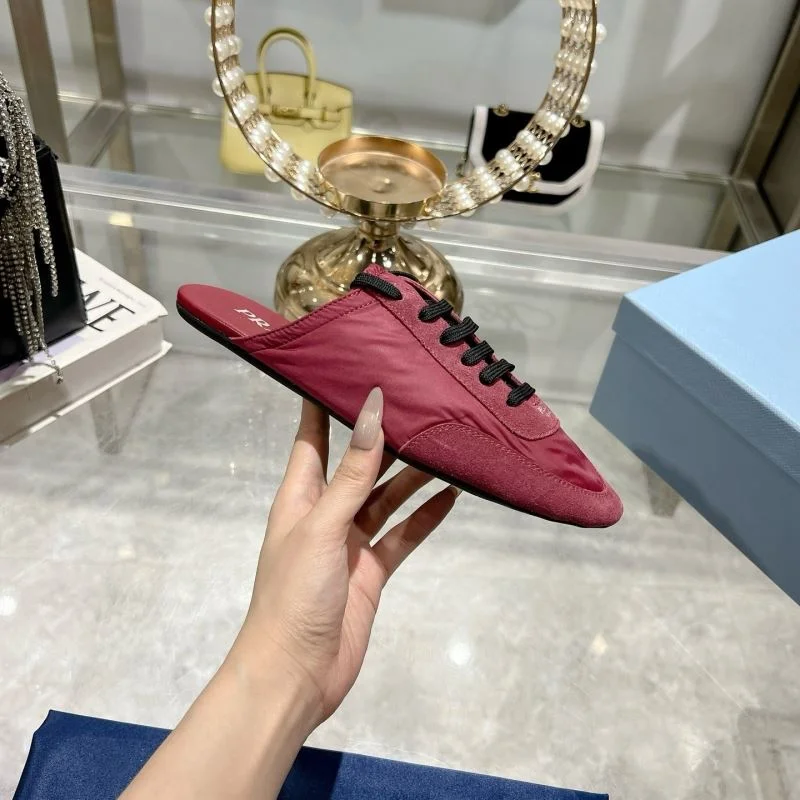 Versatile Prada Slippers 34613