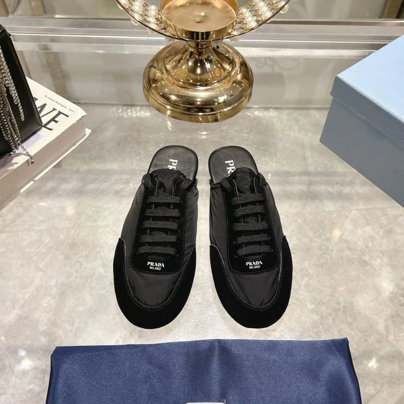 Comfortable Prada Slippers 34630