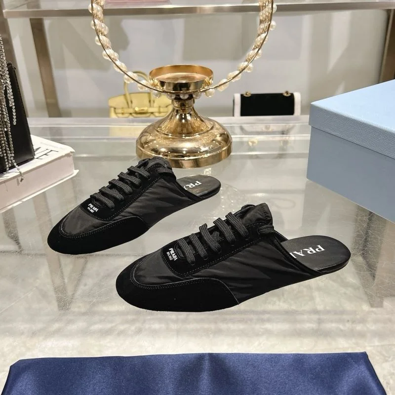 Comfortable Prada Slippers 34630