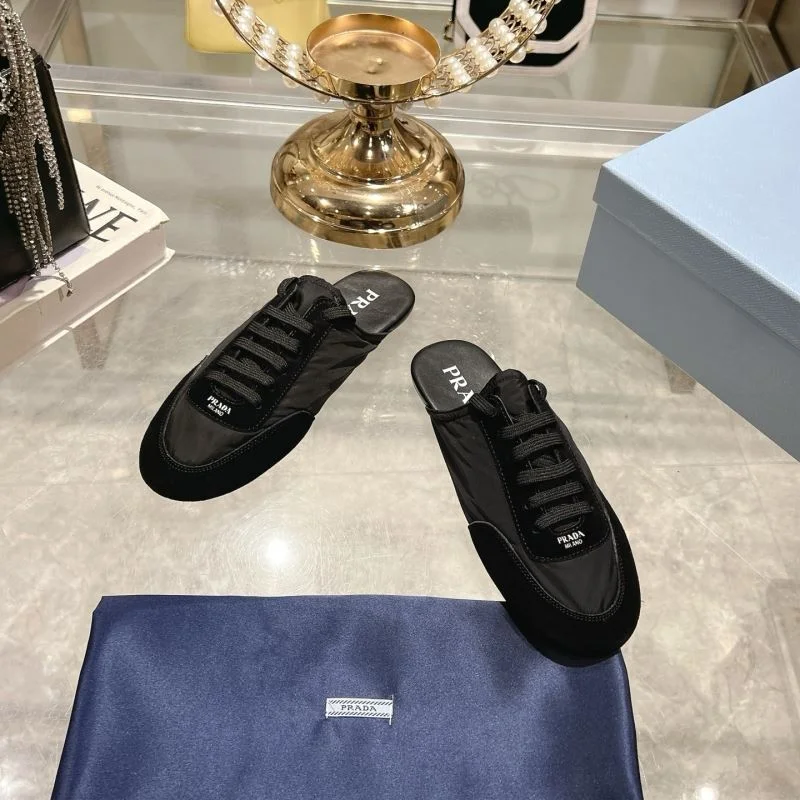 Comfortable Prada Slippers 34630