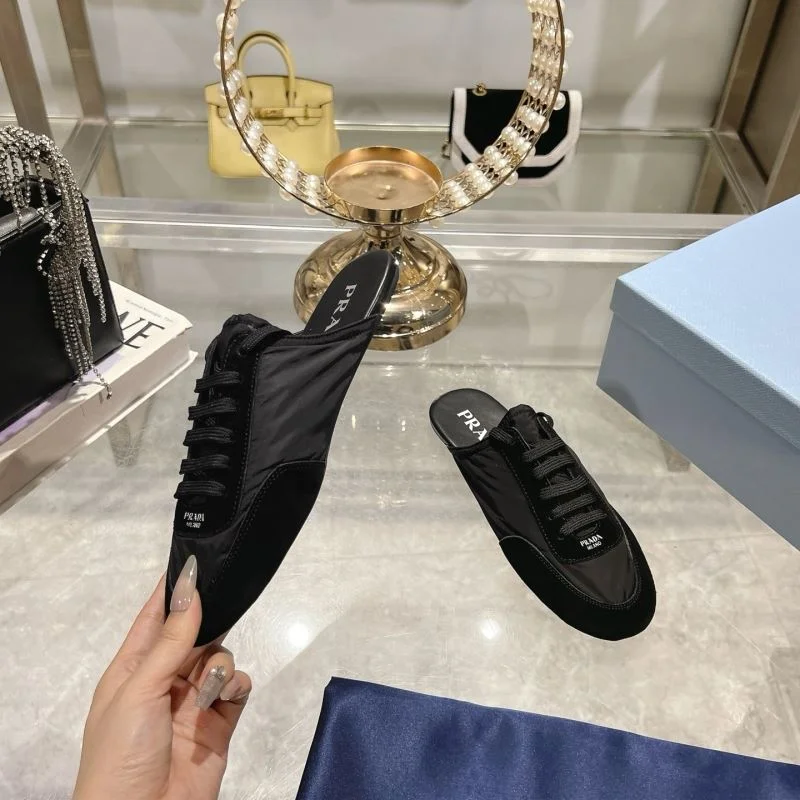 Comfortable Prada Slippers 34630