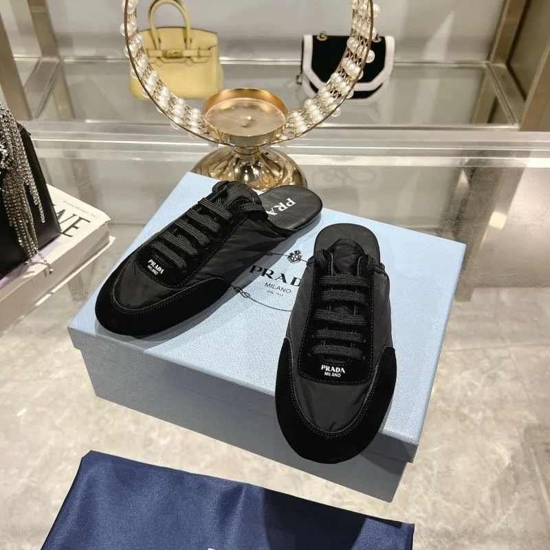 Comfortable Prada Slippers 34630