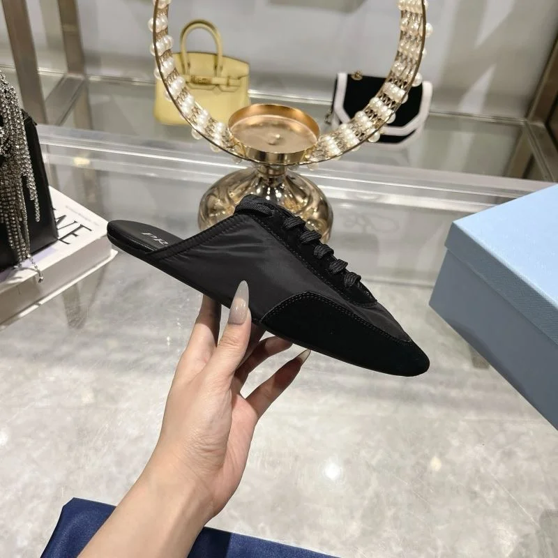 Comfortable Prada Slippers 34630