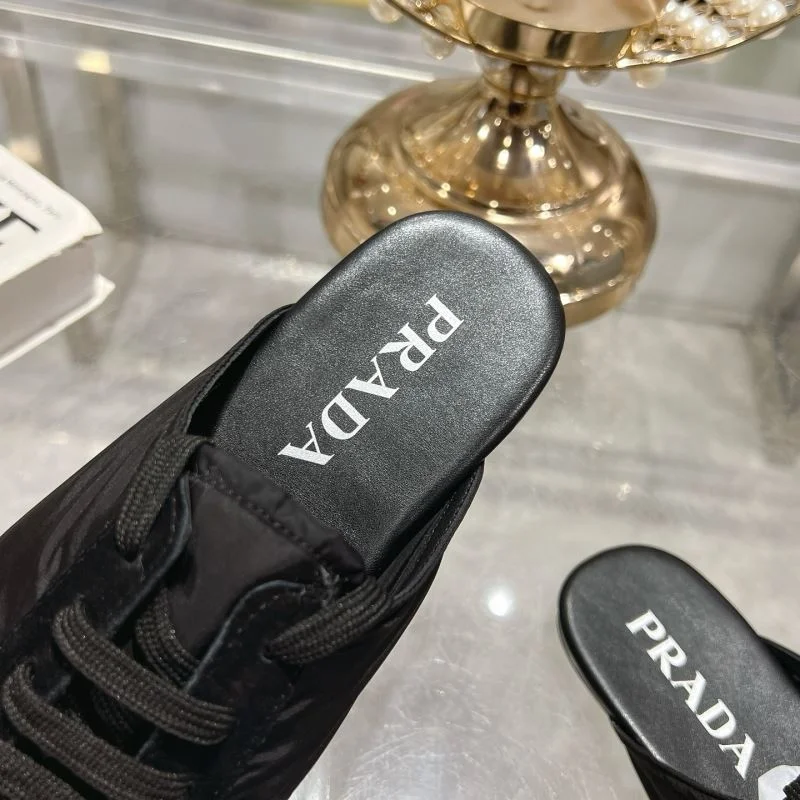 Comfortable Prada Slippers 34630