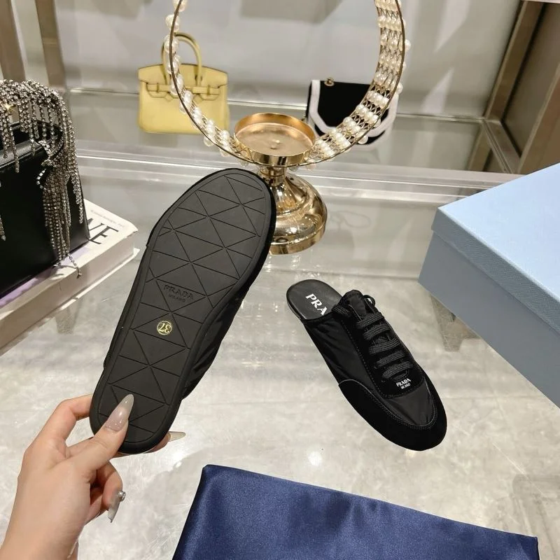 Comfortable Prada Slippers 34630