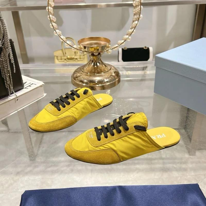 Prada Slippers Affordable 34622