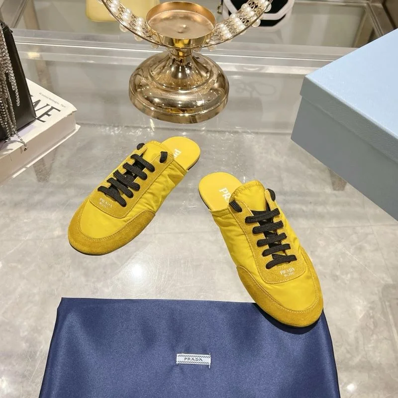Prada Slippers Affordable 34622